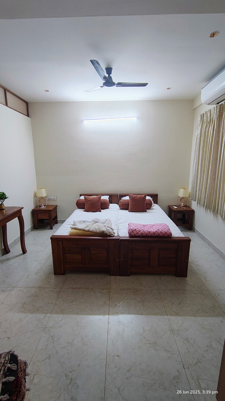 Bedroom, salarpuria-sattva-laurel-heights 2 Bedroom 1027 Sq.Ft. Apartment In Hesaraghatta Bangalore 8893665