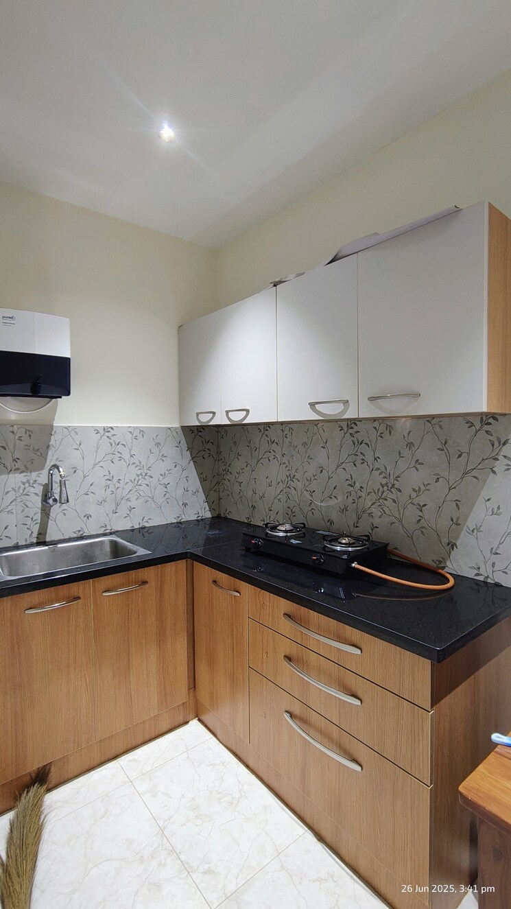 Kitchen, salarpuria-sattva-laurel-heights 2 Bedroom 1027 Sq.Ft. Apartment In Hesaraghatta Bangalore 8893665