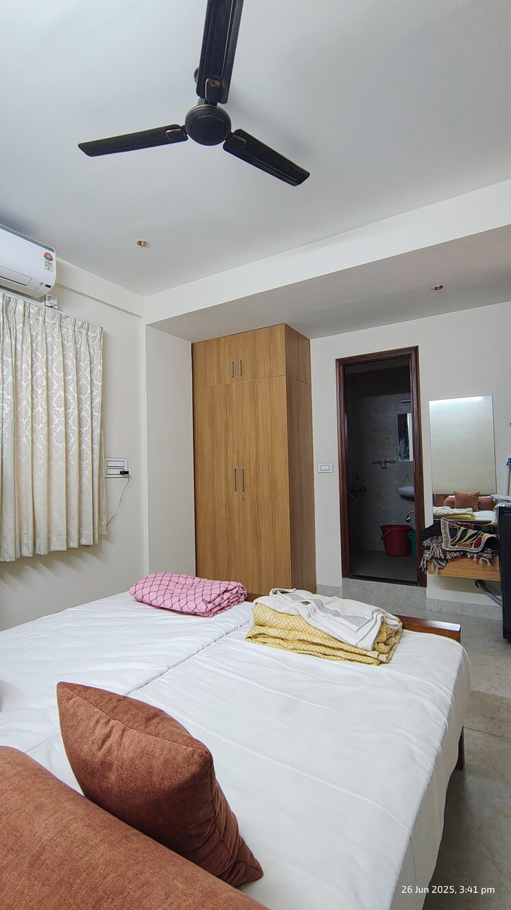 Bedroom, salarpuria-sattva-laurel-heights 2 Bedroom 1027 Sq.Ft. Apartment In Hesaraghatta Bangalore 8893665