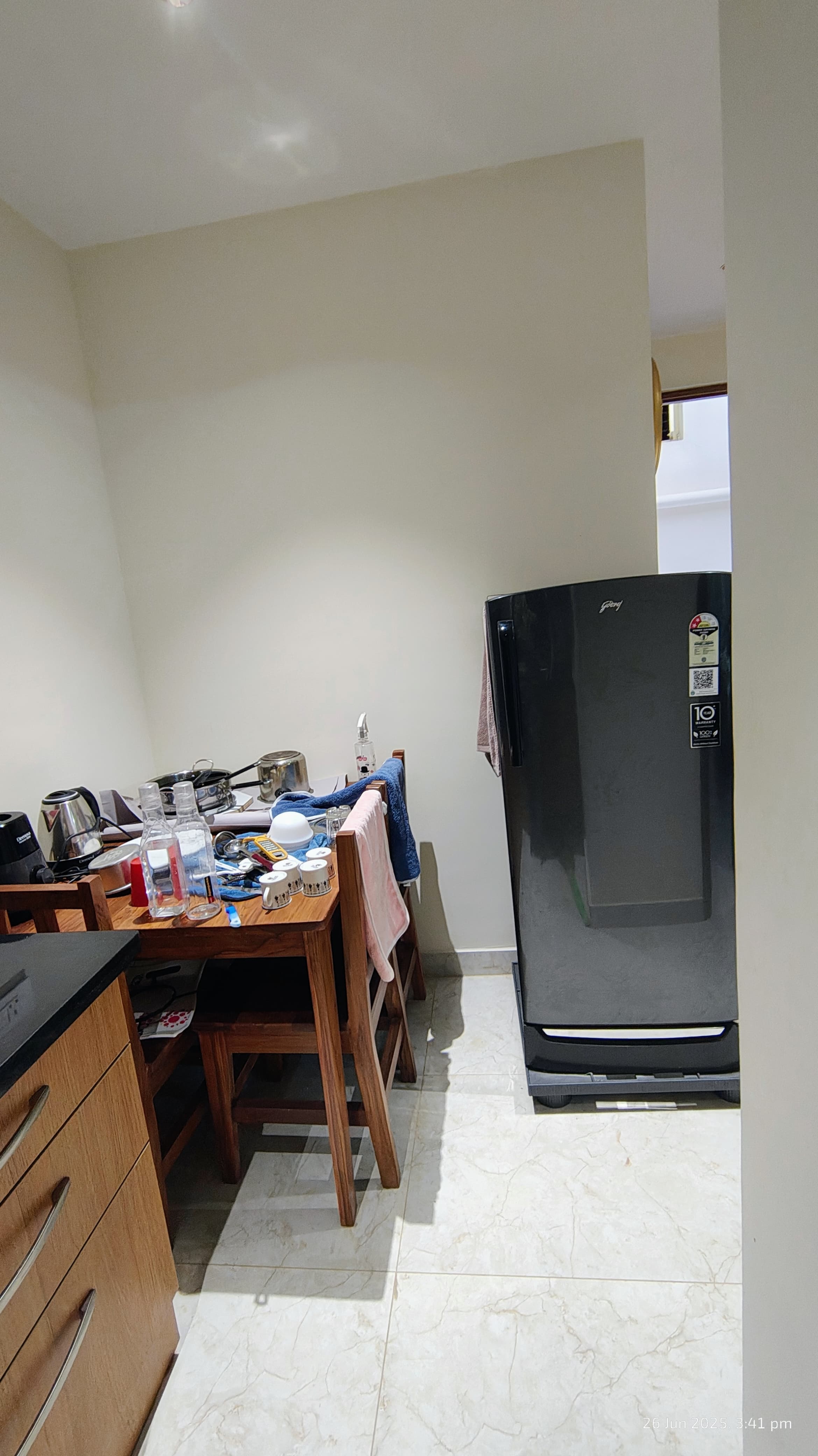 2 BHK + Pooja Room Apartment For Rent in Salarpuria Sattva Laurel Heights