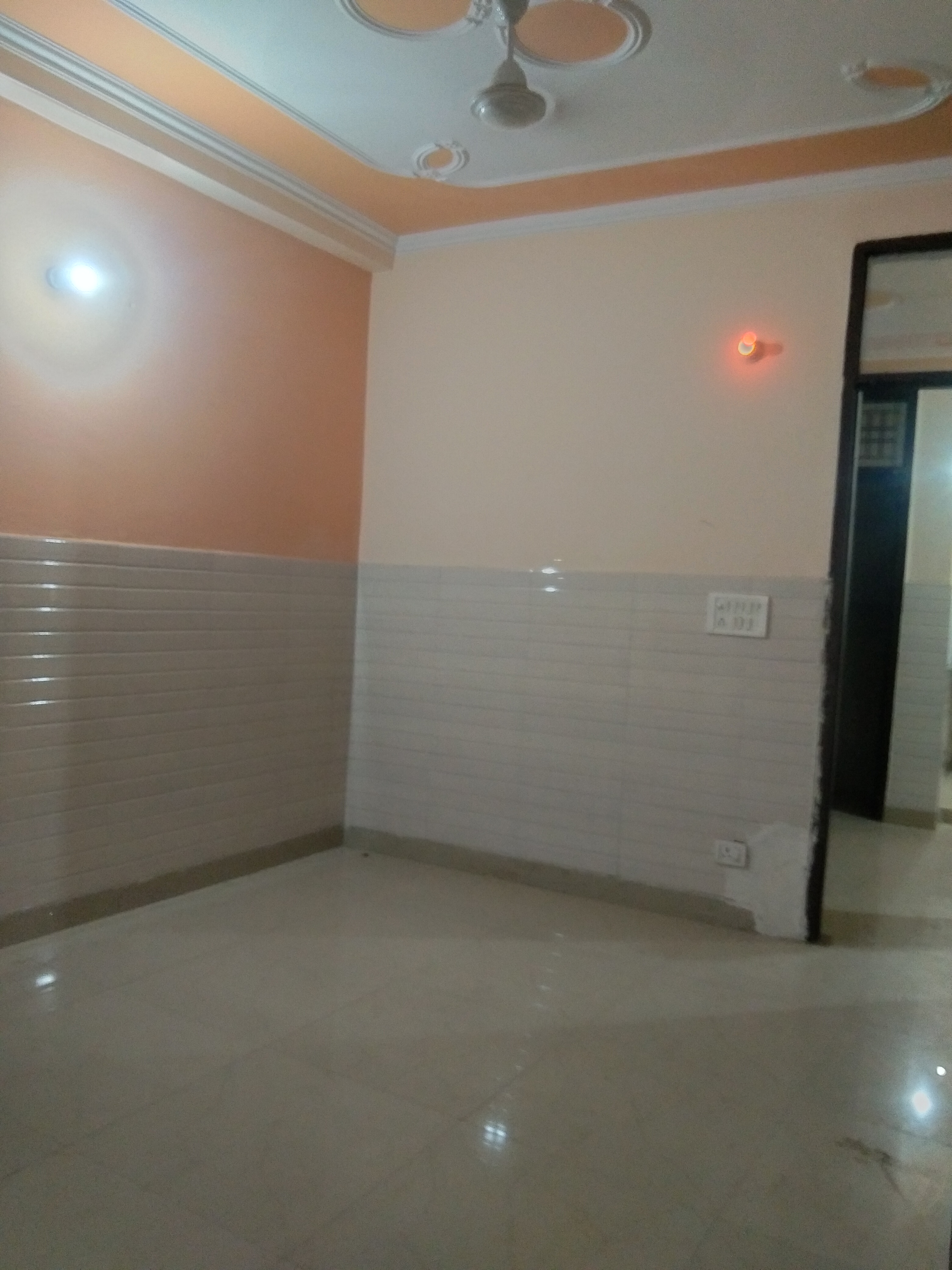 1.5 BHK Builder Floor For Rent in Chattarpur