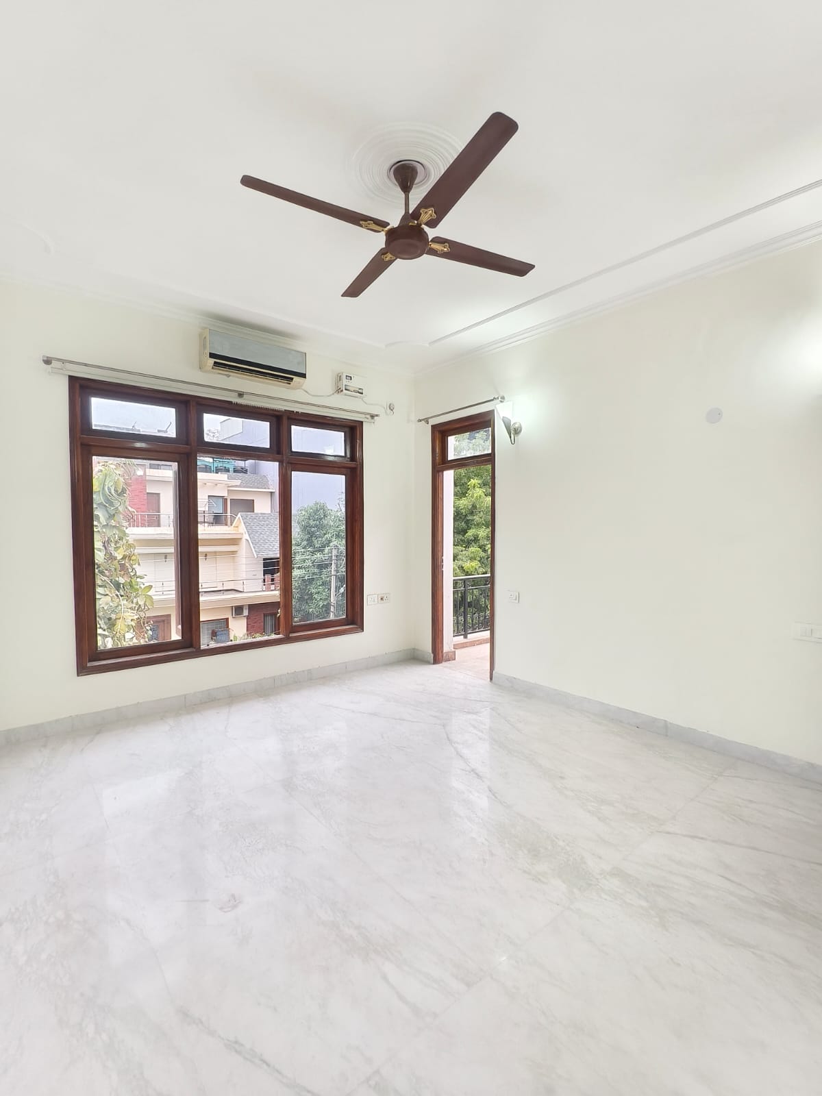 3 BHK + Pooja Room Builder Floor For Rent in DLF Phase I