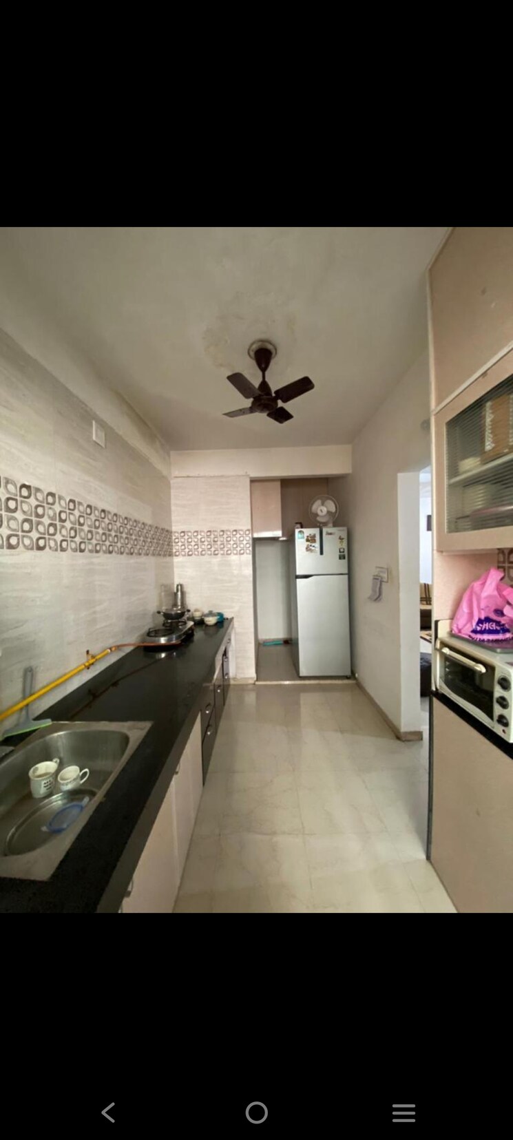 Kitchen, addor-cloud-9 2 Bedroom 1500 Sq.Ft. Apartment In Satellite Ahmedabad 8893668