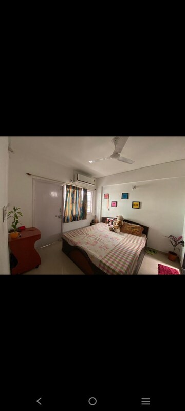 Bedroom in 2 BHK Apartment at Addor Cloud 9, Satellite – for Rent