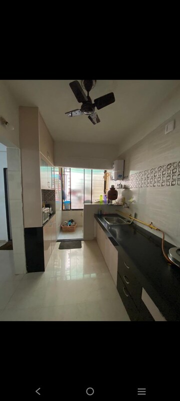Kitchen in 2 BHK Apartment at Addor Cloud 9, Satellite – for Rent