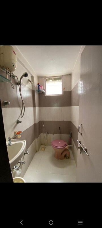 Bathroom in 2 BHK Apartment at Addor Cloud 9, Satellite – for Rent