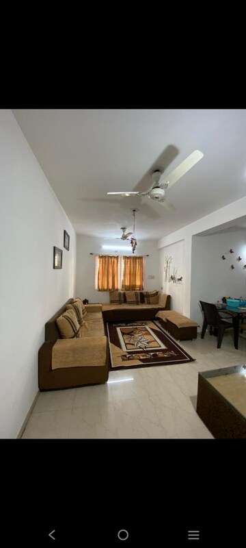 Living Room in 2 BHK Apartment at Addor Cloud 9, Satellite – for Rent