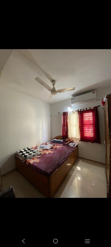 Living Room in 2 BHK Apartment at Addor Cloud 9, Satellite – for Rent