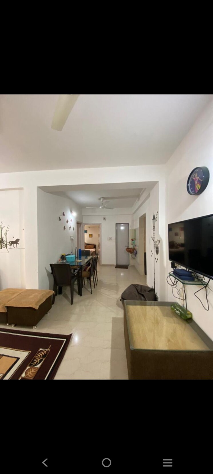 Master Bedroom, addor-cloud-9 2 Bedroom 1500 Sq.Ft. Apartment In Satellite Ahmedabad 8893668