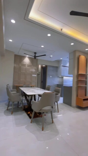 Master Bedroom in 2 BHK Apartment at Classic Heritage, Vasai West – for Sale