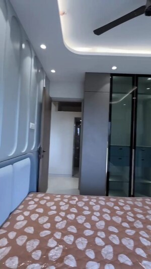 Building Lobby in 2 BHK Apartment at Classic Heritage, Vasai West – for Sale