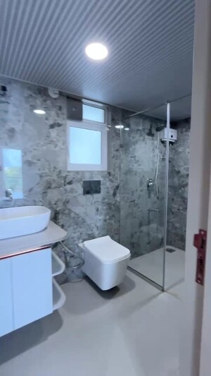 Bathroom in 2 BHK Apartment at Classic Heritage, Vasai West – for Sale