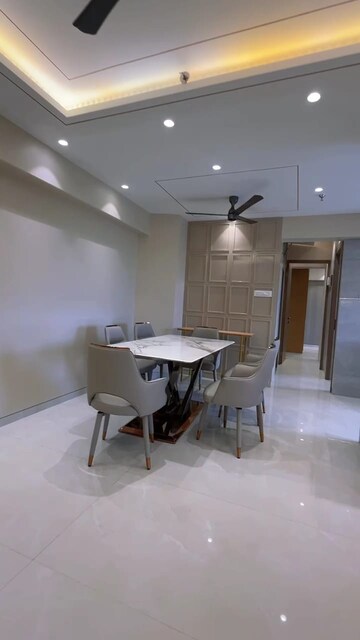 Master Bedroom in 2 BHK Apartment at Classic Heritage, Vasai West – for Sale