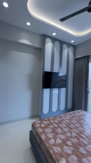 Bedroom in 2 BHK Apartment at Classic Heritage, Vasai West – for Sale