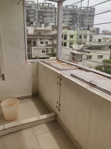 Balcony in 3 BHK Apartment at Sunrise Valley Attapur, Attapur – for Rent