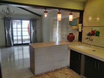 Kitchen in 3 BHK Apartment at Sunrise Valley Attapur, Attapur – for Rent