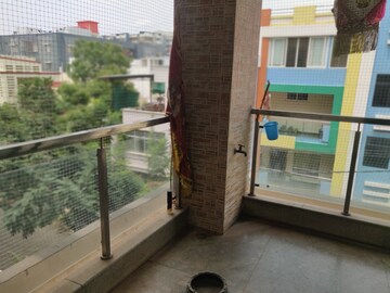 Balcony in 3 BHK Apartment at Sunrise Valley Attapur, Attapur – for Rent