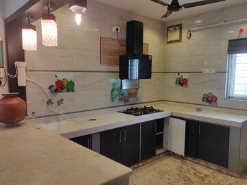 Kitchen in 3 BHK Apartment at Sunrise Valley Attapur, Attapur – for Rent