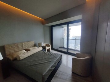 Bedroom in 4 BHK Apartment at Lodha The World Towers World One Tier 2, Worli – for Rent