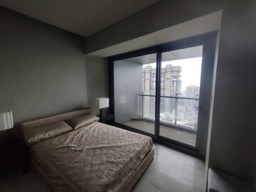 Bedroom in 4 BHK Apartment at Lodha The World Towers World One Tier 2, Worli – for Rent
