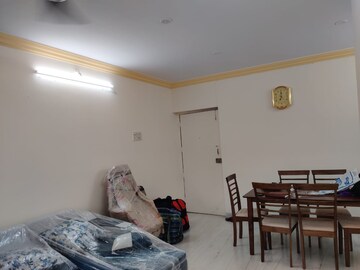 Living Room in 2 BHK Apartment at Lalbaug – for Rent