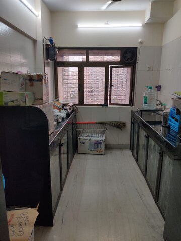 Kitchen in 2 BHK Apartment at Lalbaug – for Rent