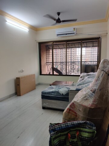Living Room in 2 BHK Apartment at Lalbaug – for Rent