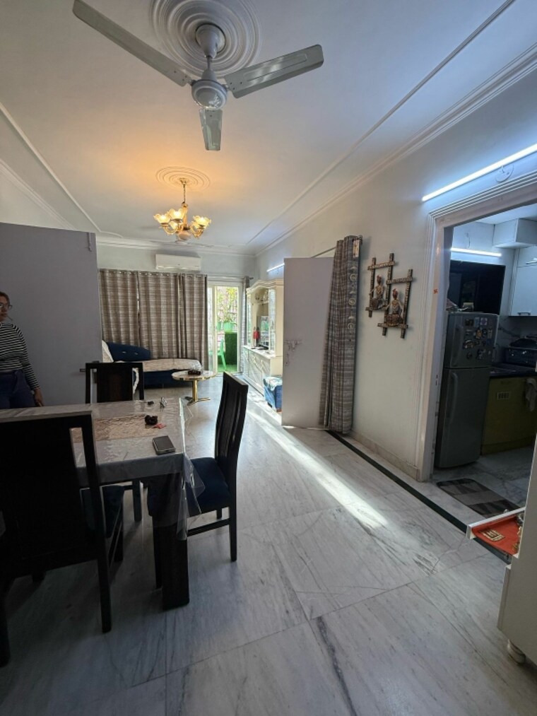 Master Bedroom, uppal-southend 2.5 Bedroom 1100 Sq.Ft. Builder Floor In Sector 49 Gurgaon 8893692