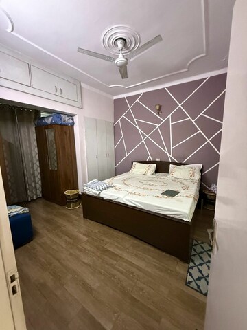 Bedroom in 2.5 BHK Builder Floor at Uppal Southend, Sector 49 – for Sale