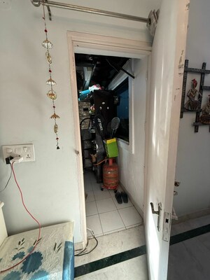 Balcony in 2.5 BHK Builder Floor at Uppal Southend, Sector 49 – for Sale