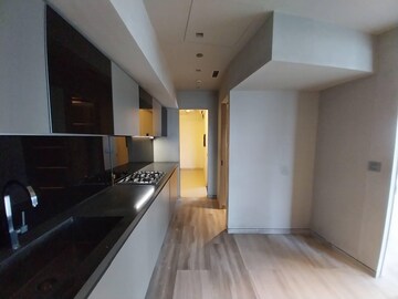 Kitchen in 4 BHK Apartment at Lodha The World Towers World One Tier 2, Worli – for Rent