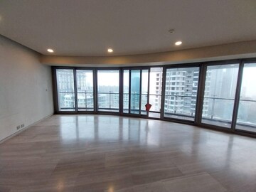 4 BHK Apartment For Rent in Lodha The World Towers World One Tier 2, Worli