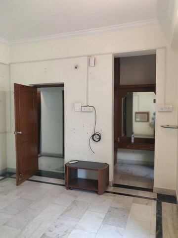 Kitchen in 3 BHK Apartment at The Residence Banjara Hills, Banjara Hills – for Rent