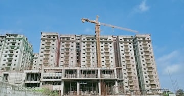 2 BHK Apartment – Exterior View View at My Home Mangala, Kondapur - for Sale
