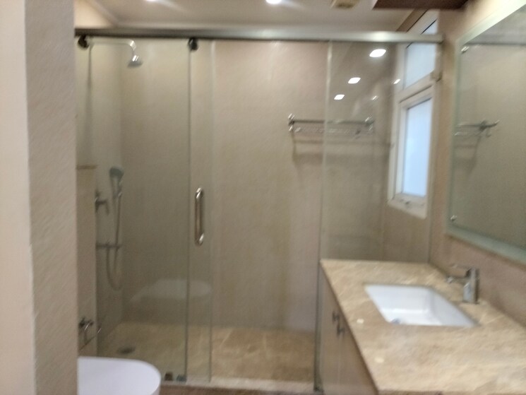 Bathroom, vasant vihar 4 Bedroom 3600 Sq.Ft. Apartment In Vasant Vihar Delhi 8893694
