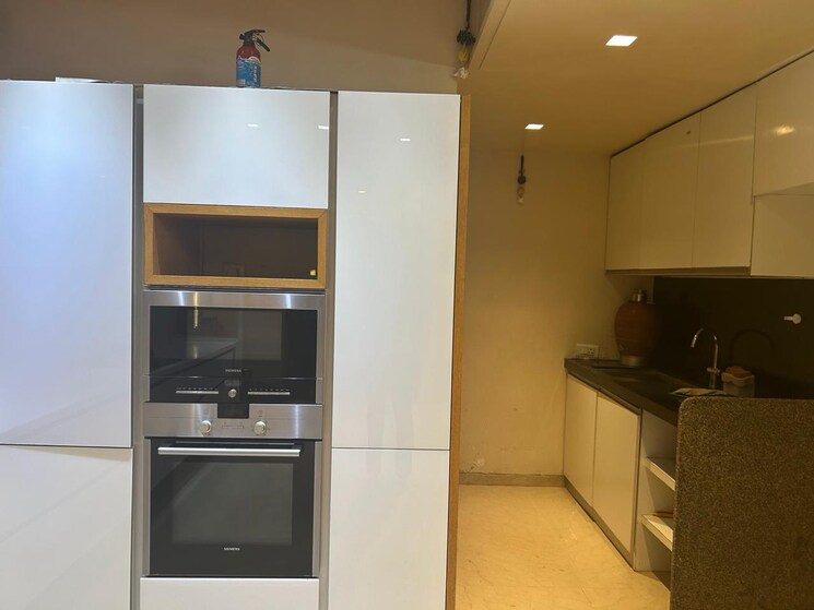 Kitchen, sovereign-apartments 3.5 Bedroom 2250 Sq.Ft. Apartment In Kalyani Nagar Pune 8893697