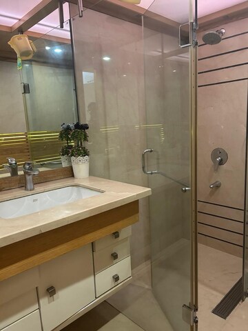 Kitchen in 3.5 BHK Apartment at Sovereign Apartments, Kalyani Nagar – for Sale