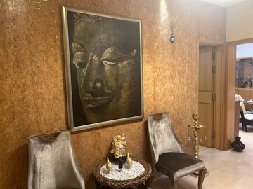Furnished Amenities in 3.5 BHK Apartment at Sovereign Apartments, Kalyani Nagar – for Sale