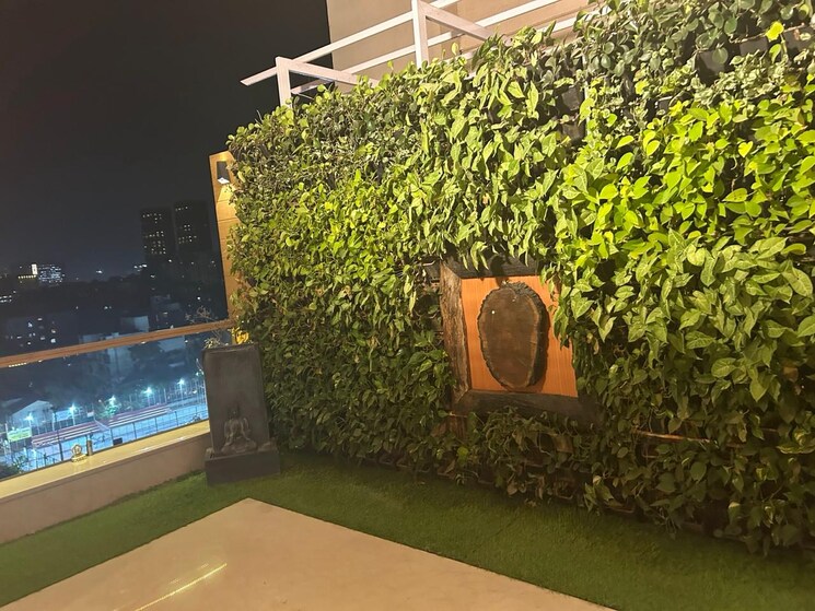 Garden, sovereign-apartments 3.5 Bedroom 2250 Sq.Ft. Apartment In Kalyani Nagar Pune 8893697