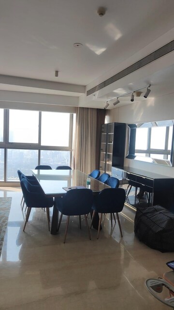 Team Area in 4 BHK Apartment at Bombay Realty One ICC, Wadala – for Rent