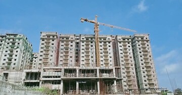 2.5 BHK Apartment – Exterior View View at My Home Mangala, Kondapur - for Sale