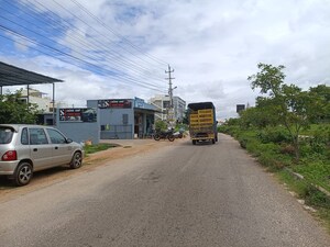  Plot – Exterior View View at Dattagalli - for Sale