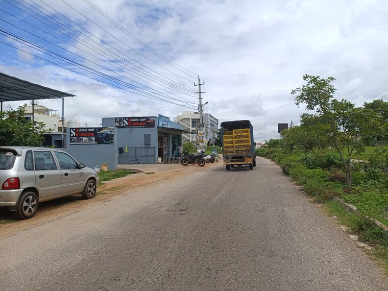 Exterior View, dattagalli  2400 Sq.Ft. Plot In Dattagalli Mysore 8893717