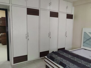 Kitchen in 3 BHK Apartment at Aditya Enclave Attapur, Attapur – for Rent