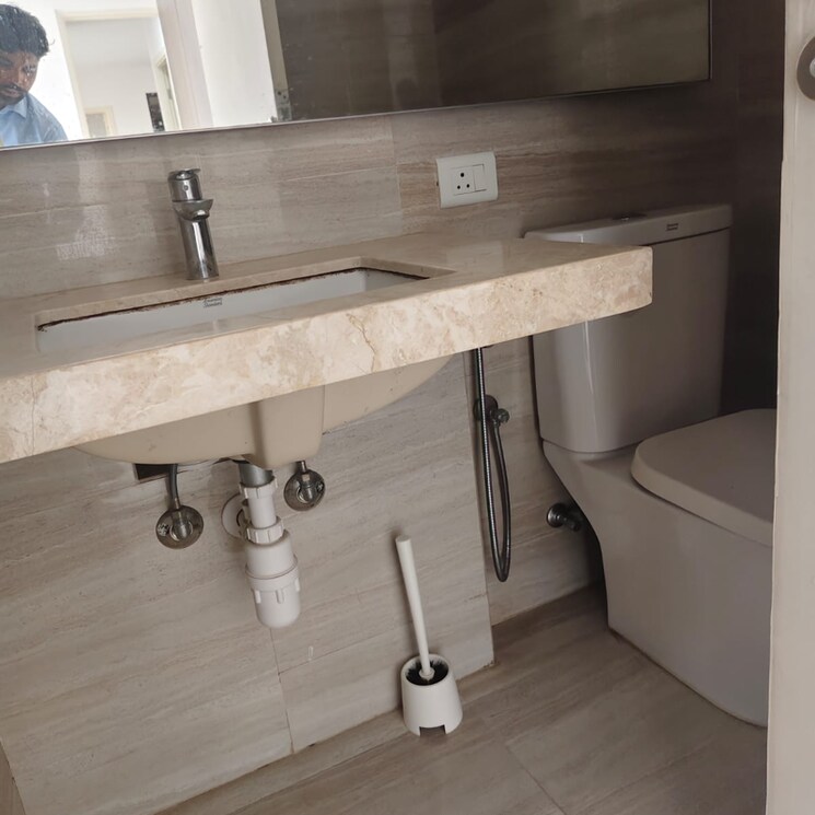 Bathroom, hiranandani-athena 2 Bedroom 669 Sq.Ft. Apartment In Patlipada Thane 8893728
