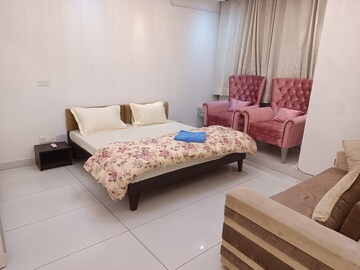 1 BHK Apartment For Rent in Greater Kailash I