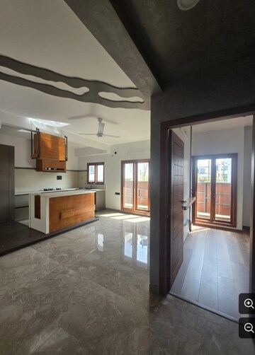 Building Lobby in 3 BHK Penthouse at Radiant Manor, Ganga Nagar – for Rent