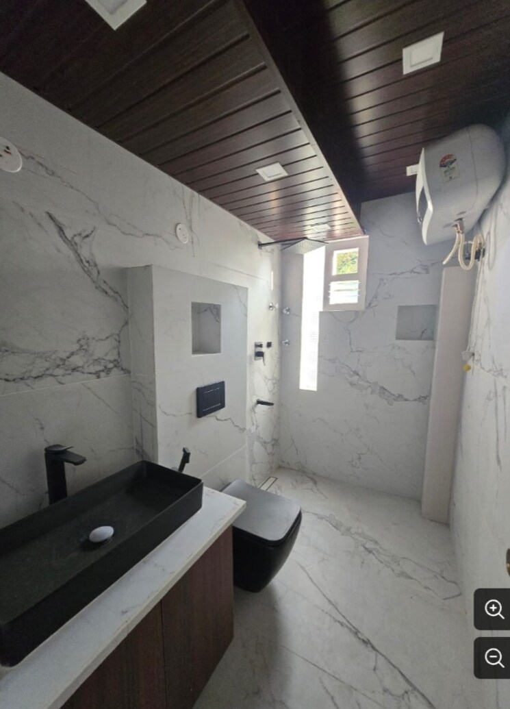 Master Bedroom, radiant-manor 3 Bedroom 2400 Sq.Ft. Penthouse In Ganga Nagar Bangalore 8893729