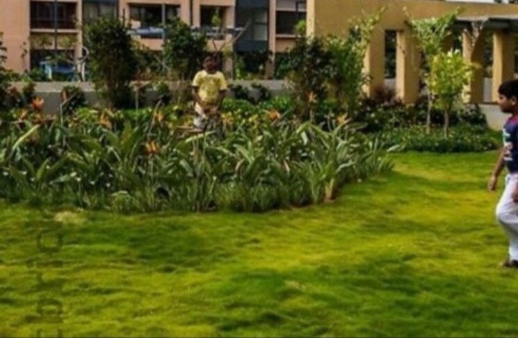 Garden, radiant-manor 3 Bedroom 2400 Sq.Ft. Penthouse In Ganga Nagar Bangalore 8893729