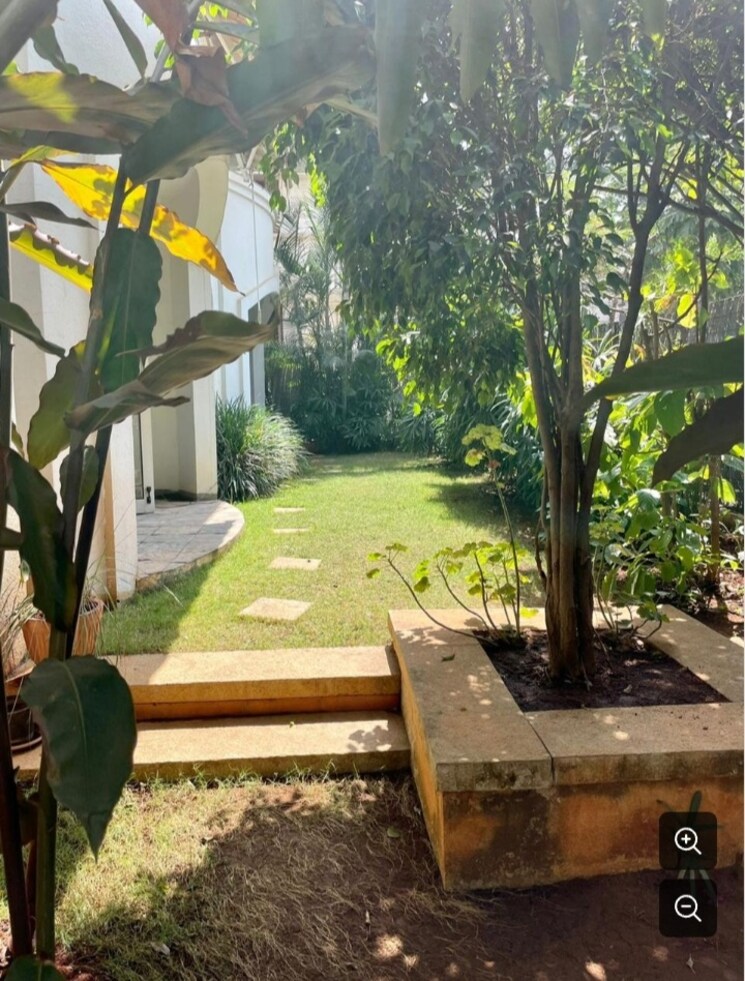 Garden, radiant-manor 3 Bedroom 2400 Sq.Ft. Penthouse In Ganga Nagar Bangalore 8893729